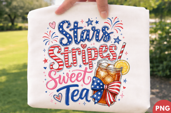 Discover the Sweet Tea PNG T-shirt Design: A Creative Solution for Custom Printers and Crafters