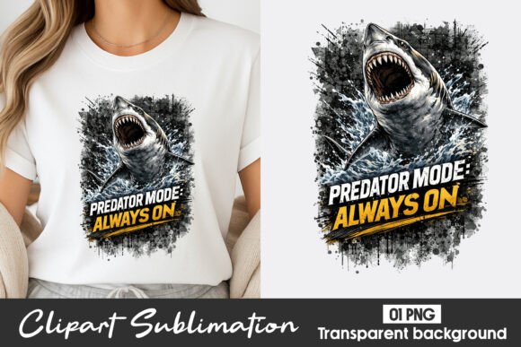 Predator Mode Always On Clipart PNG: A Powerful Tool for Design and Creativity