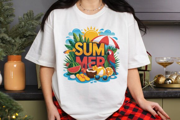 Summer T Shirt Design: A Creative Opportunity in the Digital Age
